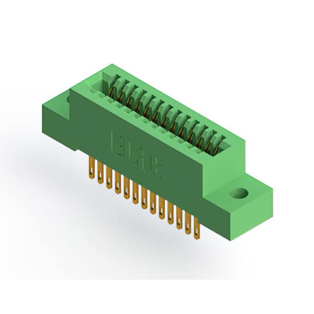 325-026-500-209 EDAC Inc.  Edgeboard Connectors